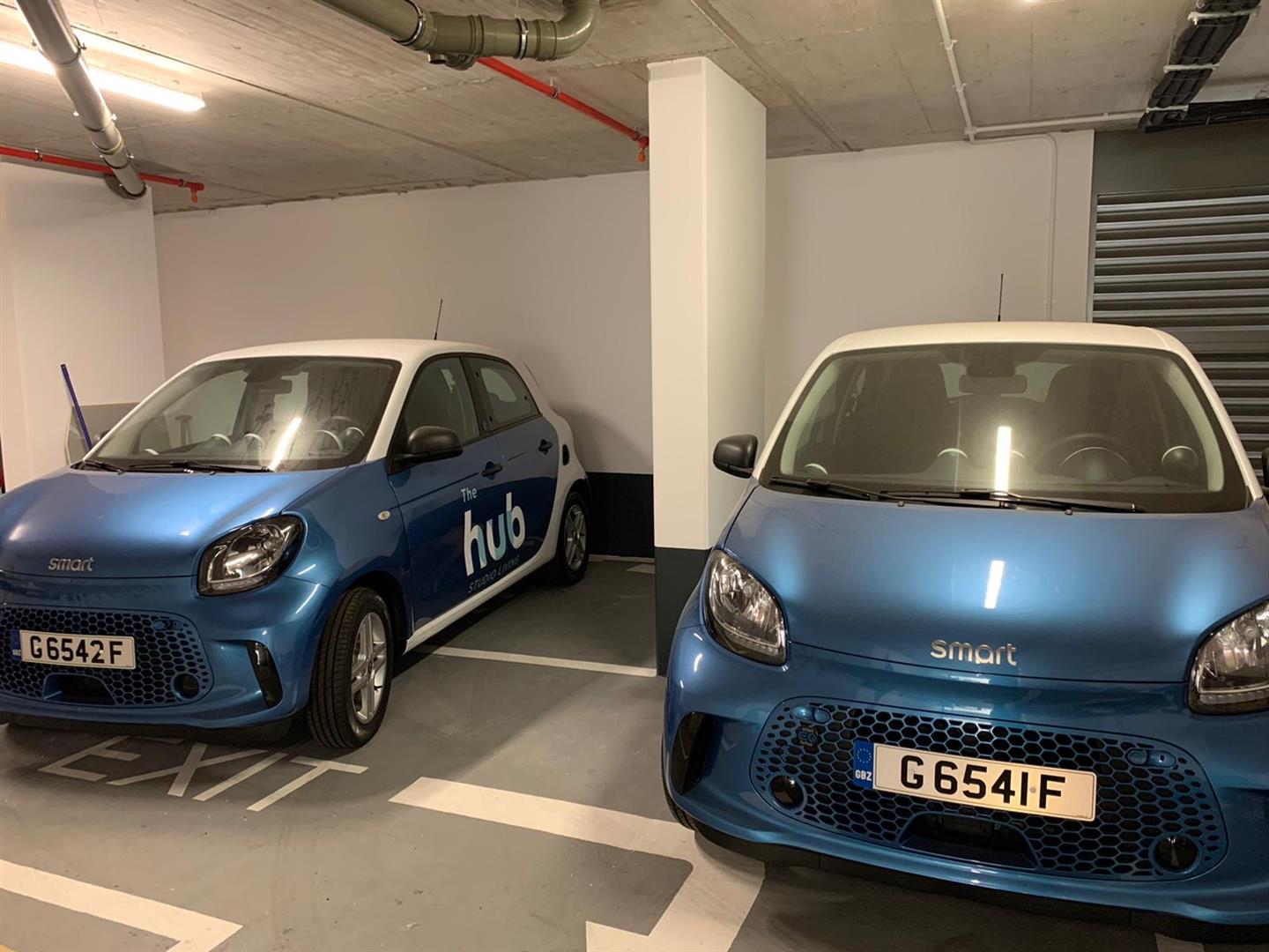 Image of Apartment - 1 Bathrooms for Rental in The Hub-Gibraltar, Image 8